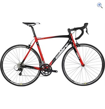 Calibre Nibiru 1.0 Full Carbon Road Bike - Size: 54 - Colour: Black / Red Calibre Nibiru 1.0 Full Carbon Road Bike - Size: 54 - Colour: Black / Red